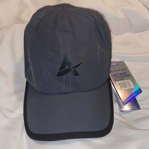 Running baseball cap